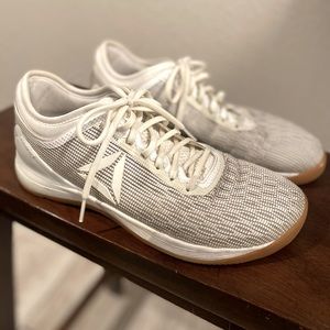 Reebok Nano 8 White